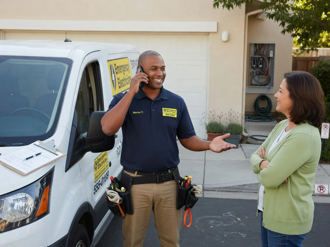 Emergency Electrician Wyanet, IL FAQs